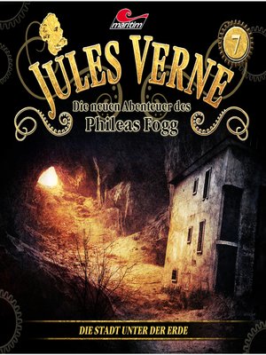 cover image of Jules Verne, Die neuen Abenteuer des Phileas Fogg, Folge 7